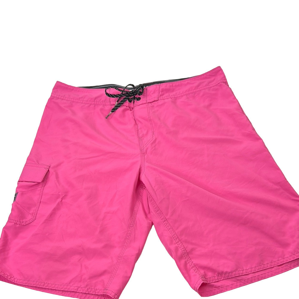 Billabong Men's Pink Swim Shorts